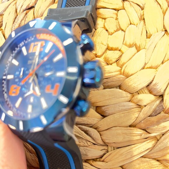 Mens Invicta S1 Rally Watch - Picture 3 of 7